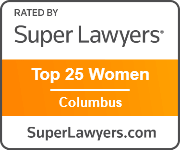 Super Lawyers | Top 25 Women | Columbus