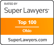 Rated by Super Lawyers(R) - Top 100 Women - Ohio | SuperLawyers.com
