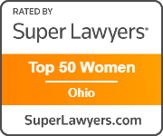 Rated by Super Lawyers(R) - Top 50 Women - Ohio | SuperLawyers.com