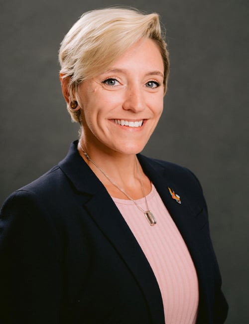 Photo of Julia Paige Sivertson